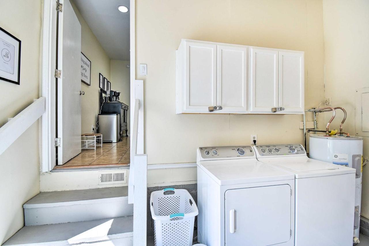Charming Hampton Home With Yard 2 Mi To Beach! Εξωτερικό φωτογραφία