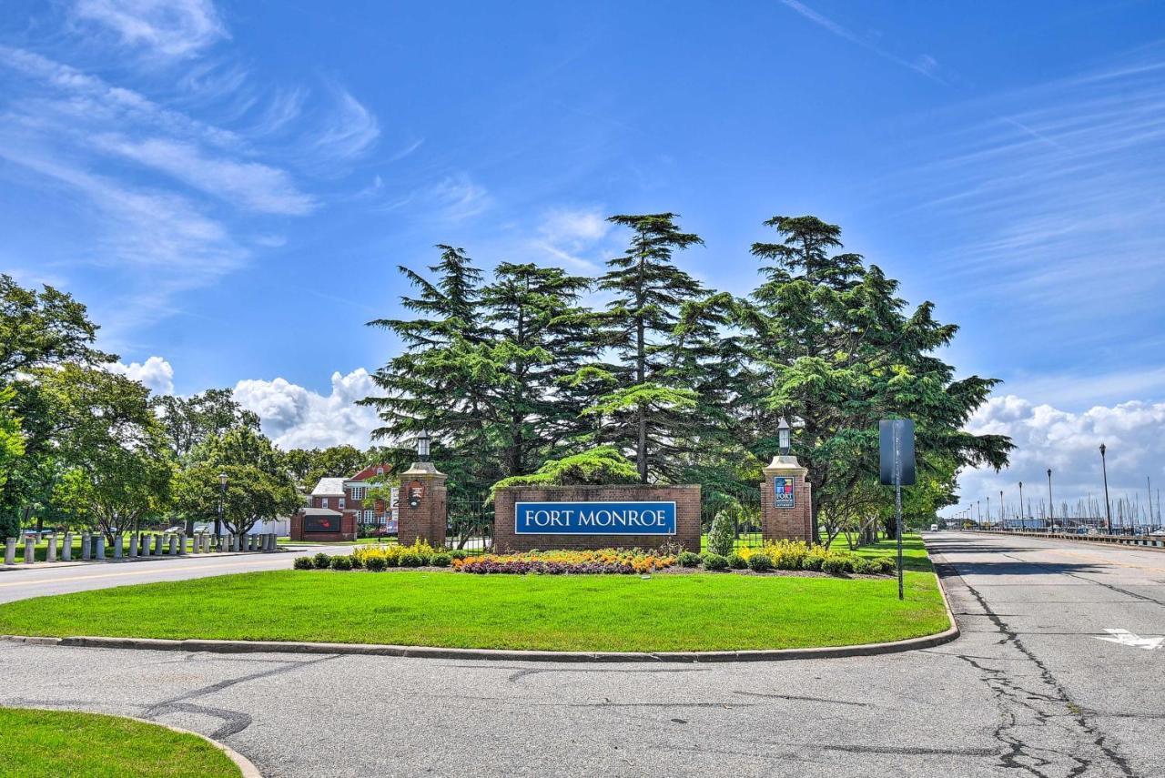 Charming Hampton Home With Yard 2 Mi To Beach! Εξωτερικό φωτογραφία
