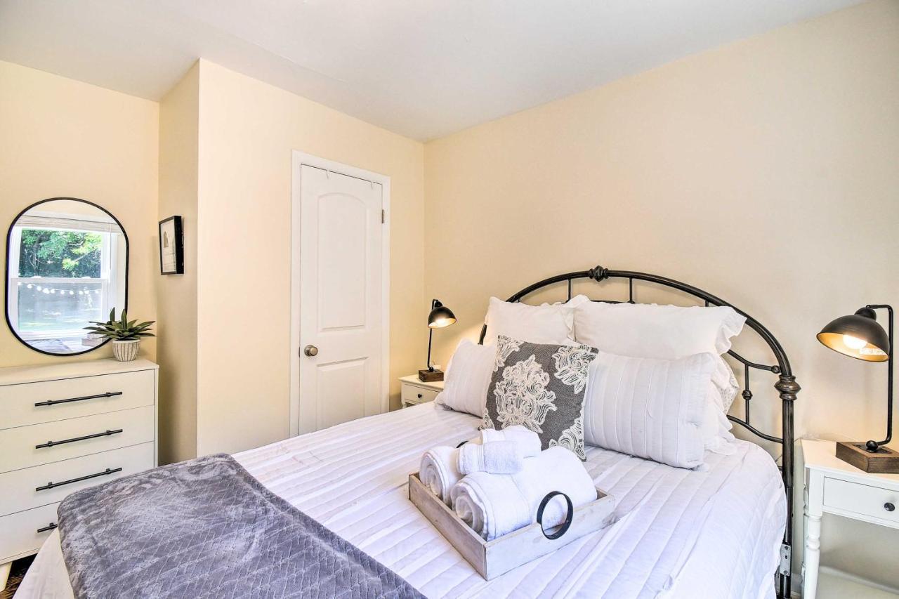 Charming Hampton Home With Yard 2 Mi To Beach! Εξωτερικό φωτογραφία