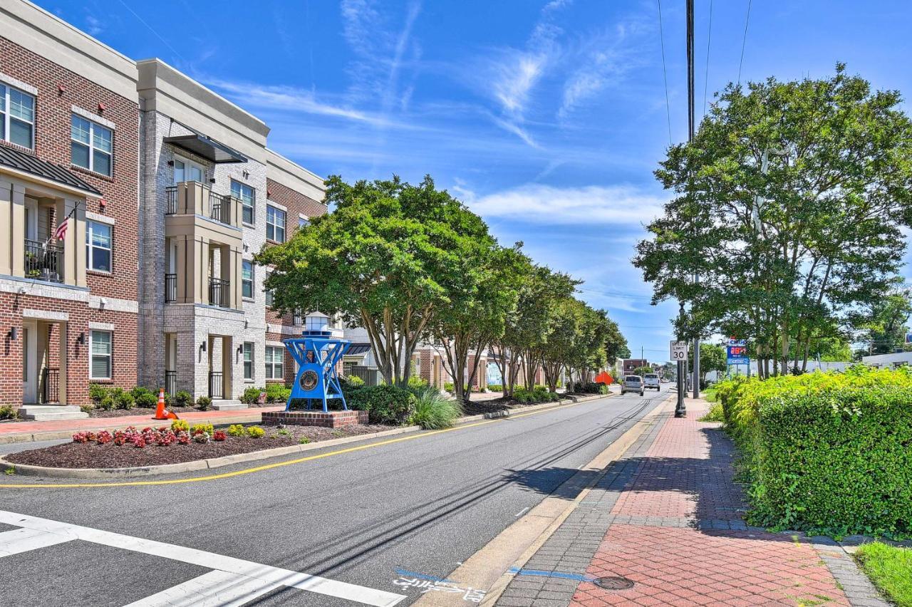 Charming Hampton Home With Yard 2 Mi To Beach! Εξωτερικό φωτογραφία